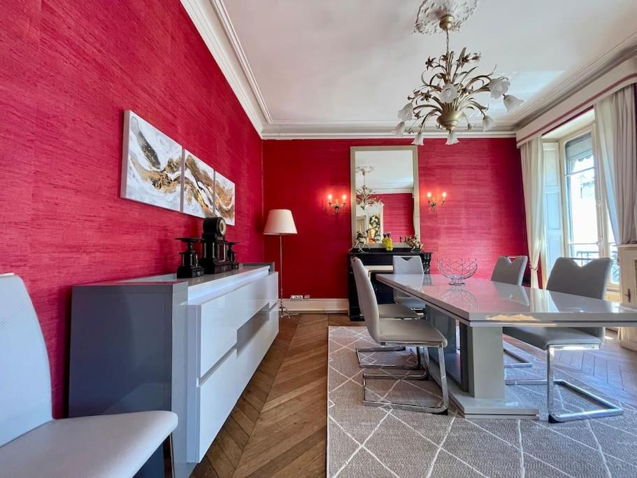 Апартаменты Le Balcon De Gambetta ※ Каркассон Экстерьер фото