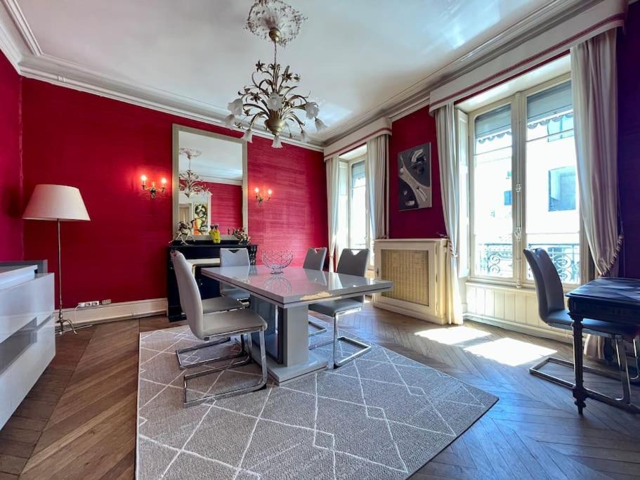 Апартаменты Le Balcon De Gambetta ※ Каркассон Экстерьер фото